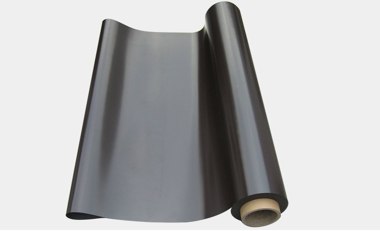 Sample Lead Time 15-18 Days Rubber Magnet Flexible Magnetic Sheet with adhesive A4*0.75mm