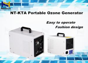 Buy cheap Health Ozone Generator clean Fresh Air Purifier Ozone Machines For Home Use product