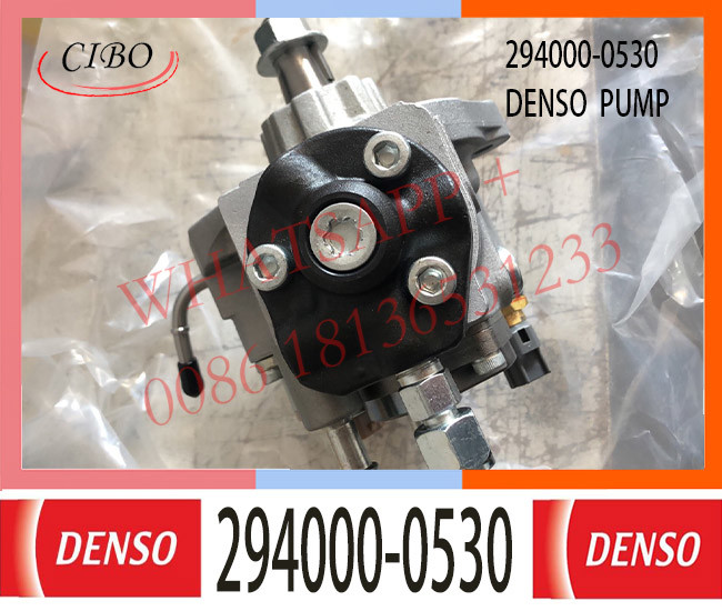 294000-0530 DENSO Diesel Engine Fuel pump 294000-0530 for Ni-ssan for Yd25 16700-EC00A