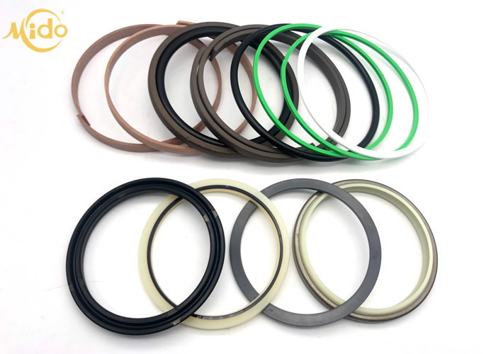 Komatsu PC1250-7 Arm Cylinder Seal Kit 707-99-89220 707-99-89270 707-99-89250