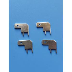 Buy cheap Custom Precision 250 Terminal / Stamping Terminal Connector Oem Service product