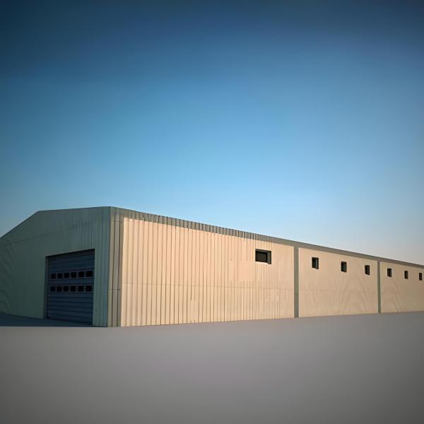 Prefabricated Best Metal Steel Warehouse Buildings Manufacturers Prefab House