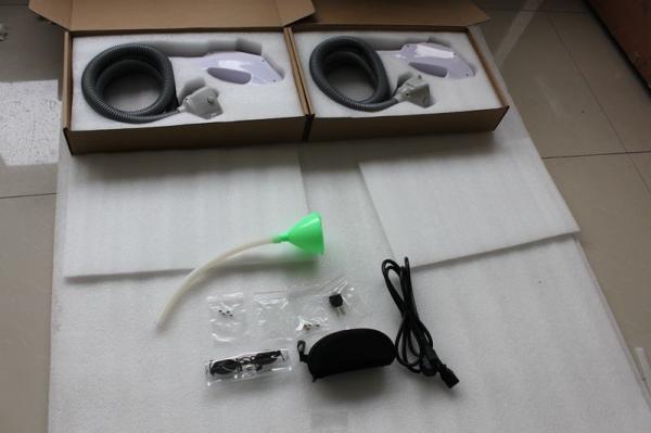 Germany xenon lamp SHR fast Hair Removal machine / equipment