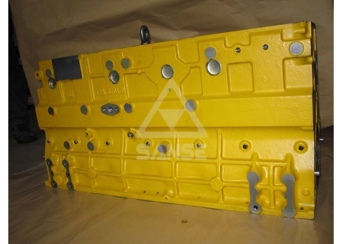 S6K CAT3066 Cylinder Block 517613 For Excavator E320B MITSUBISHI CAT Engine Parts