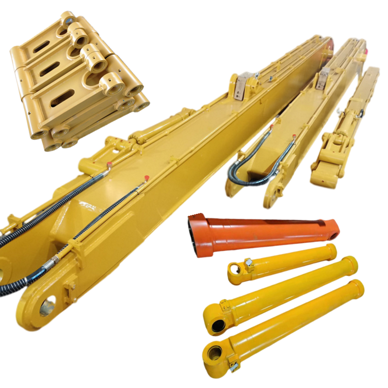 Excavator Hydraulic Grab 360 Degree Rotating Rock Grapple for CAT320 330 336