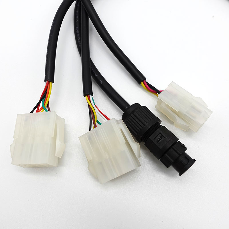 Custom JST 2.5 Estima Android Wire Harness Cable Assembly for Home Appliance Industry