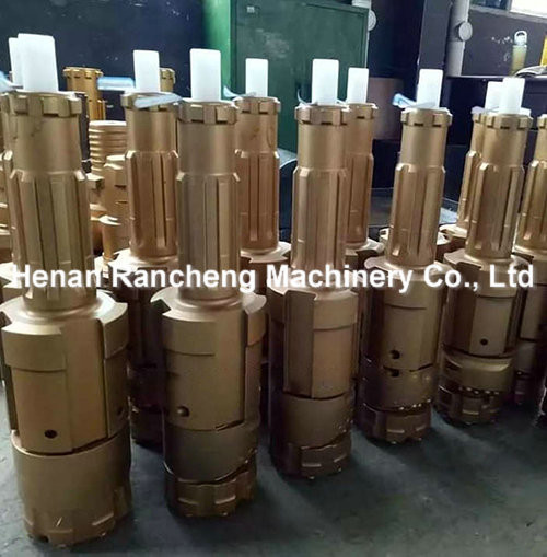 108mm - 323mm Drilling Rig Tools Odex Hammer Bits For Water Well Drilling Projects