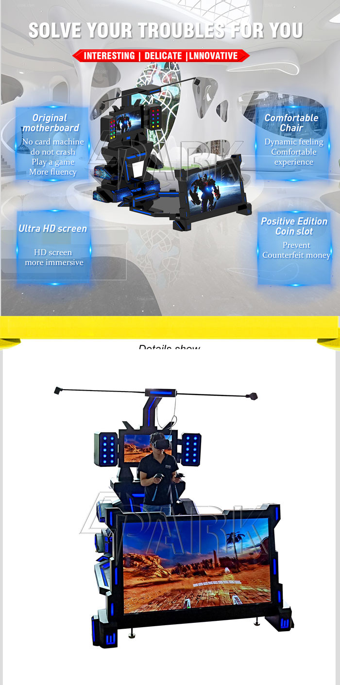 Music Dancing Virtual Reality shooting Simulator ski game machine / Amusement Park 9d Egg like Vr Game Cinema
