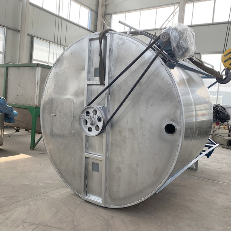 Vertical Mixing Machine Granule Mixer Chemical Blender for High- Mixing and Blending