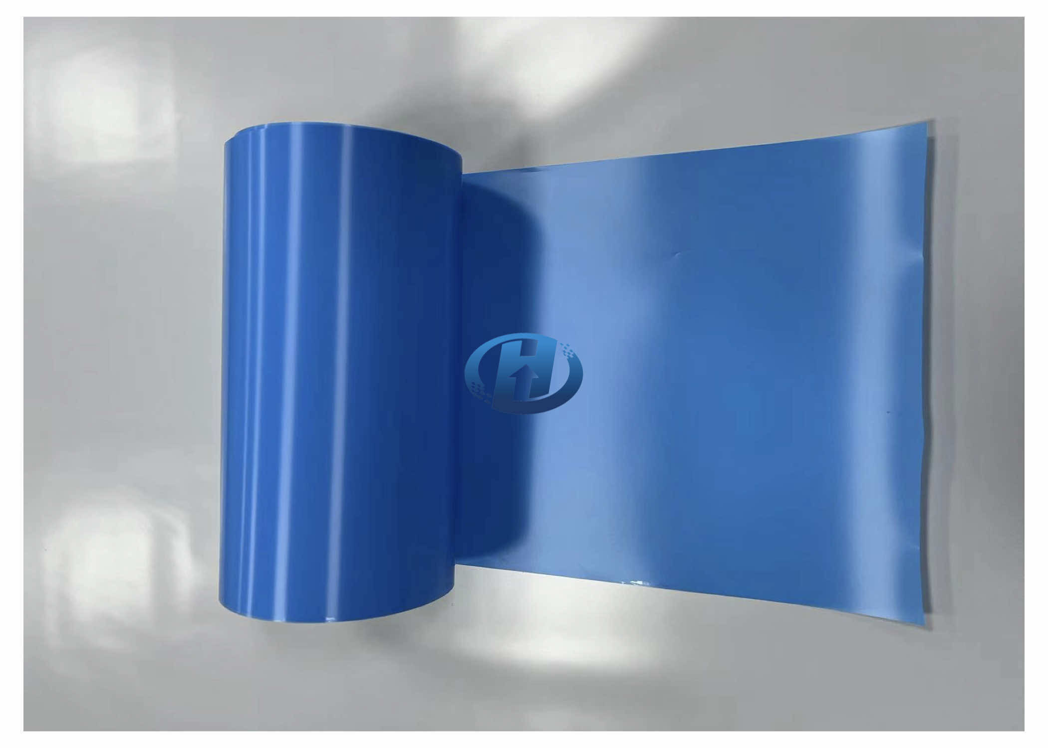 Mono Axially Oriented Polypropylene Single Side Silicone Release Film 85micron
