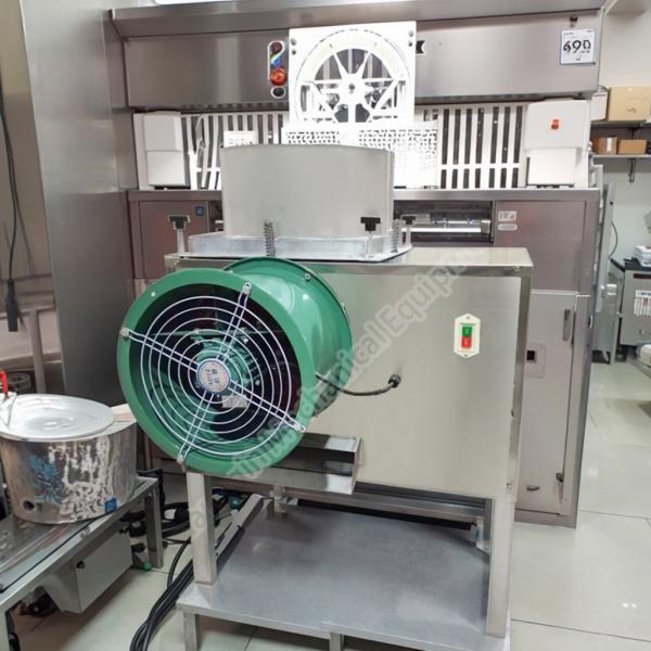 Automatic Garlic Clove Breaking Machine Stainless Steel Garlic Separating