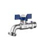 Buy cheap OEM Bibcock Valve With Plastic Head Bib Taps Ball cock from wholesalers