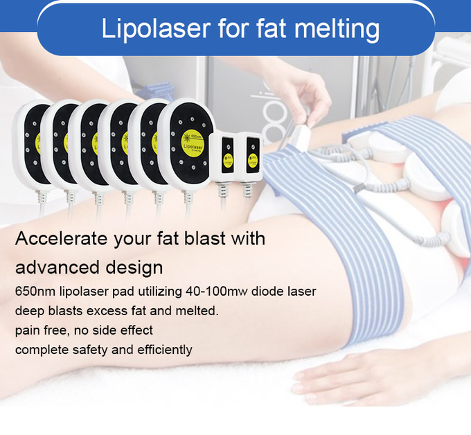 150W RF Power Cryotherapy Slimming Device with 10cm2 Cavitation Treatment Area