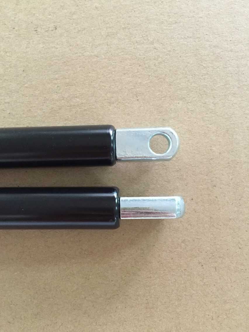 Miniature Gas Strut Hood Lift 150mm 270N With Hingle Eye Connectors