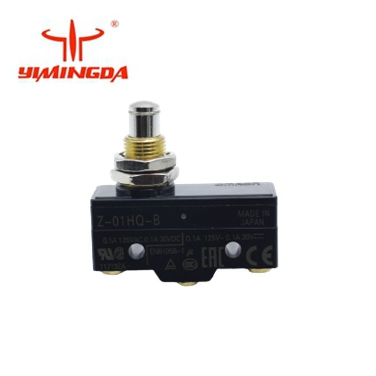 Paragon HX Cutter Parts 925500736 Z-01HQ-B Switch Spdt High Sensitivity 0.1A Estop