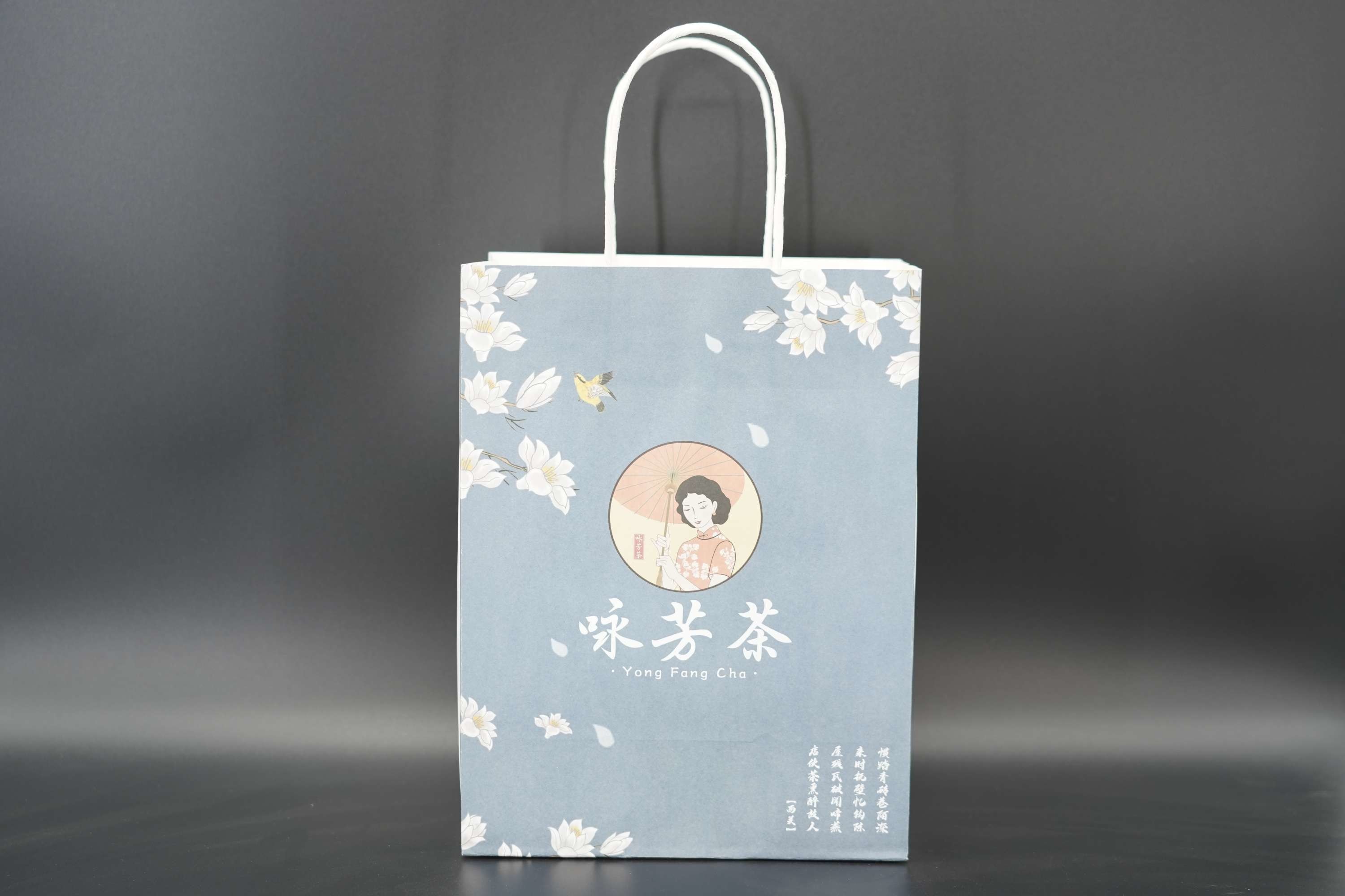Recyclable Bulk Kraft Paper Bags Flexo Printing Tear Resistant