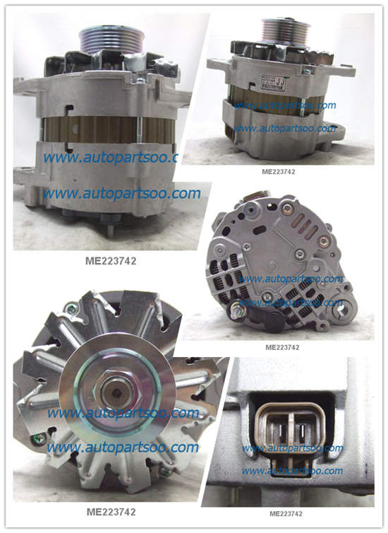 ME223742 Fuso Fighter for 80A alternator