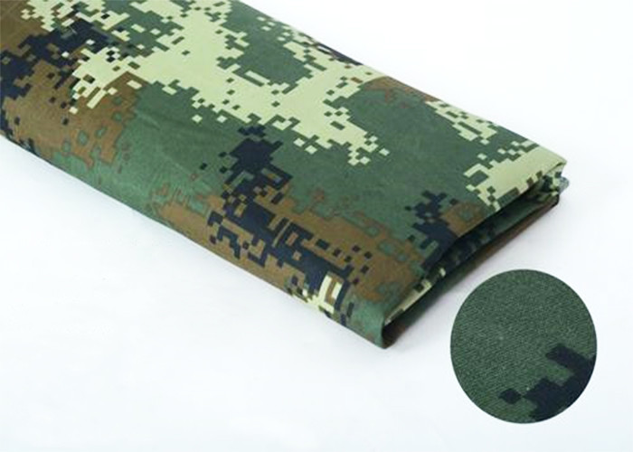07 Outdoor Polyester Fabric Camouflage Plain Military Canvas Tent Cloth