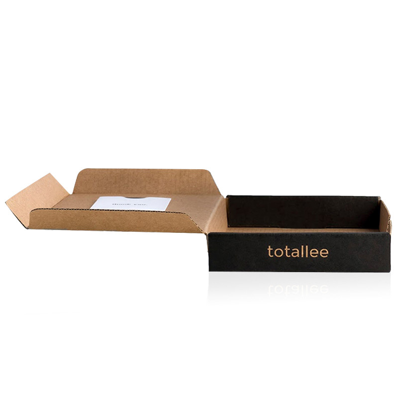 Matt Lamination Fancy Paperboard Corrugated Mailer Boxes Cosmetic Packaging
