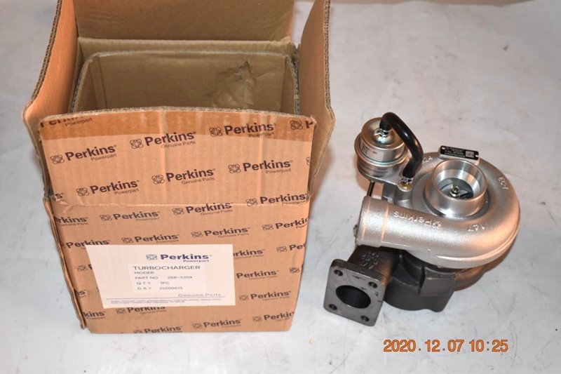 Excavator Spare Parts Diesel Engine Turbo C4.4 Turbocharger 268-5359
