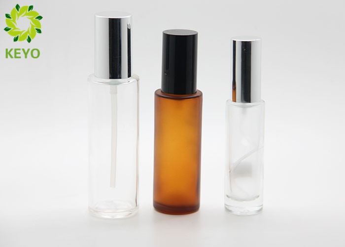 30ml 60ml 80ml Empty Perfume Face Glass Mist Spray Glass Bottle
