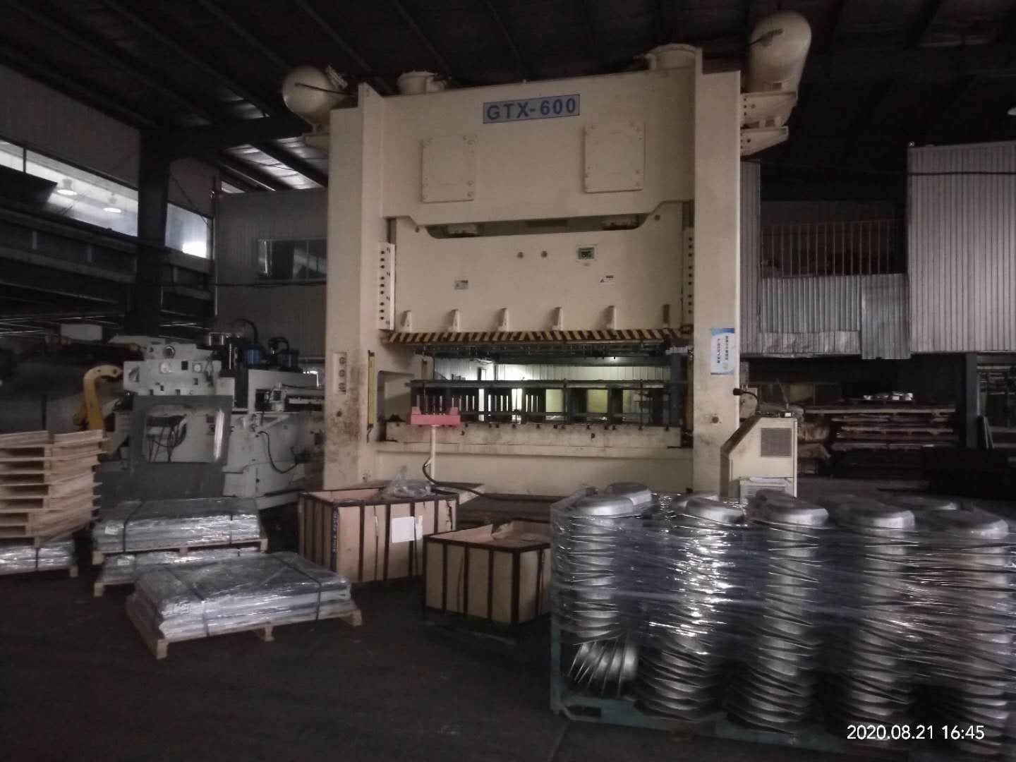 Deburr surface Stain Resistance Stainless Steel Stamping Parts