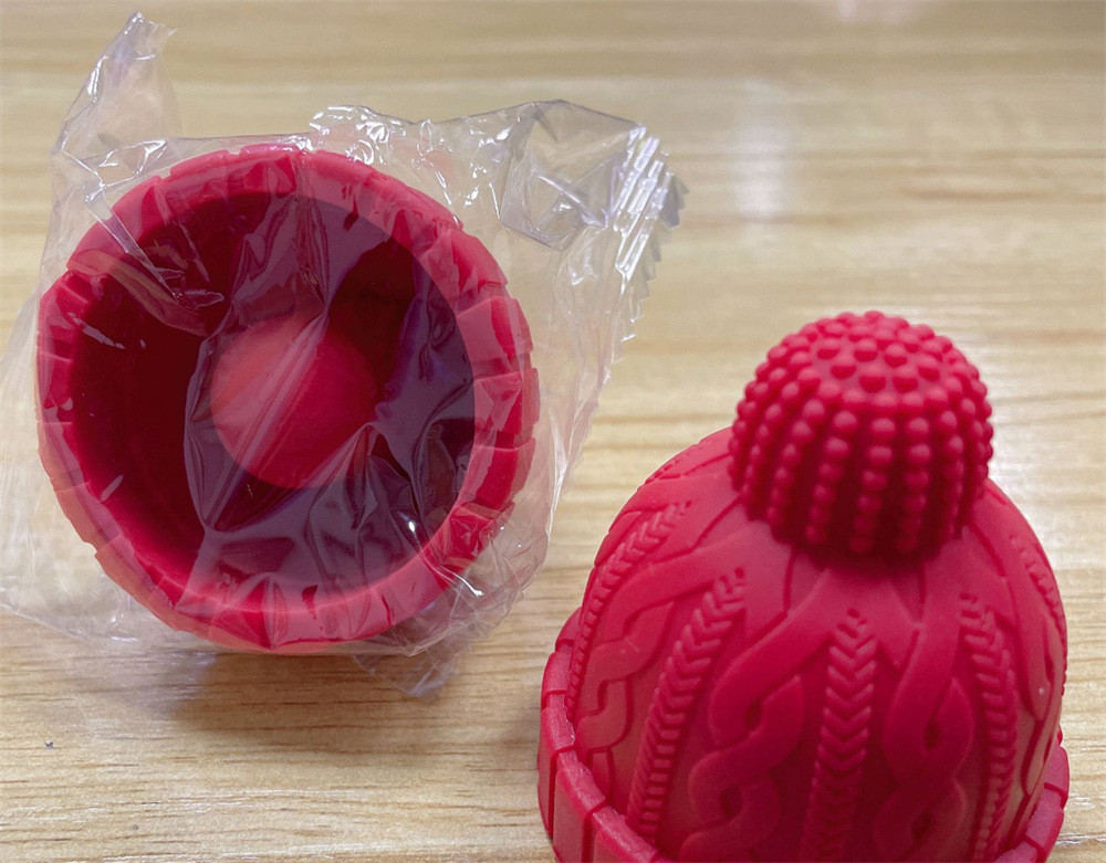 Funny And Reusable Silicone Wine Bottle Stopper Beer Caps Stoppers Bottle Sealer Cute Wine Accessories Kitchen Gadgets
