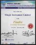 Mingle Development (Shen Zhen) Co., Ltd. Certifications