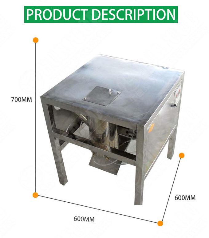 1pcs/6s Vegetable Washing Machine Full Automatic Onion Peeler Onion Peeling Machine