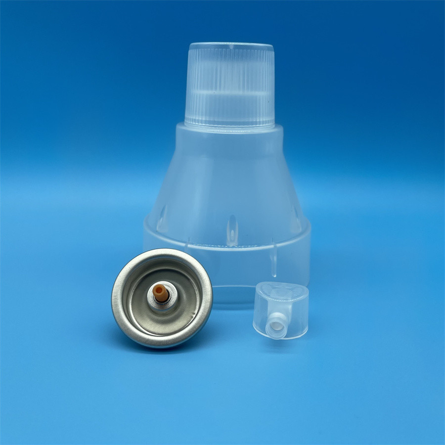 High-Performance Oxygen Atomizer Valve for Industrial Spray Coating - Precision Control and Efficient Atomization