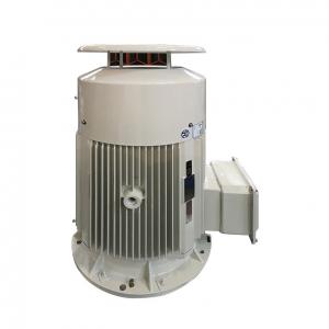 Buy cheap 0.12KW - 315KW Low Voltage Electric Motor Asynchronous Electrical AC Motor product