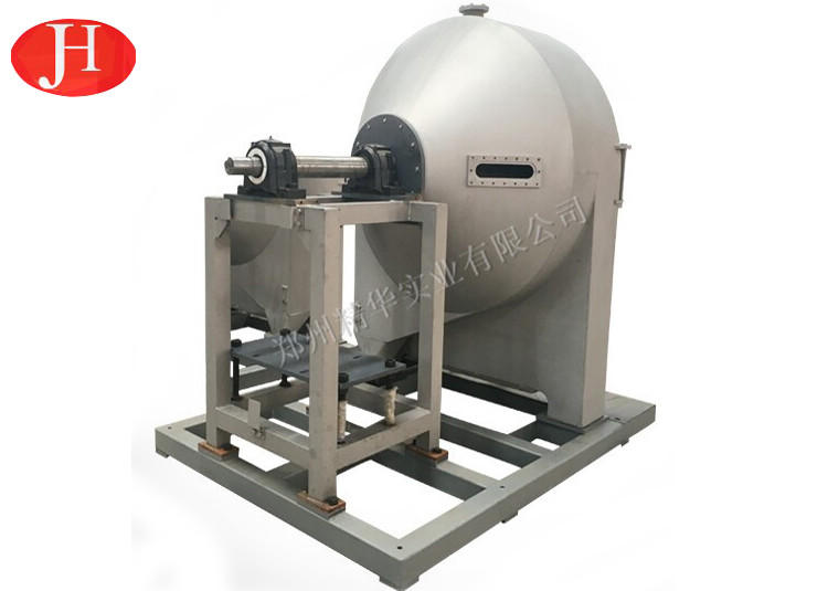 Stainless Steel Glucose Making Machine / Starch Slurry Separator Centrifuge Sieve