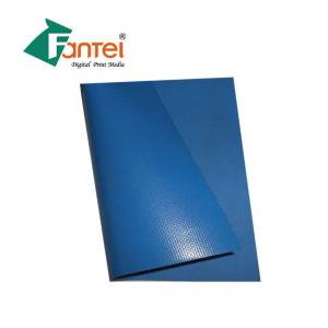 Buy cheap FENGTAI Plastic PVC Roll For Truck Cover Material Polyester 480GSM product