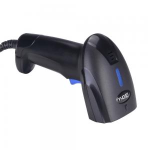 Buy cheap Laser Scan 1D Barcode Scanner YHD-1100L Handheld Bar Code Readers product