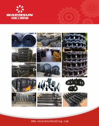Hunan Warmsun Engineering Machinery Co., LTD