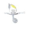 Buy cheap Sterile Disposable Tracheostomy Tracheal Tube , 6.0-10.0mm Et Tube Airway from wholesalers