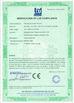 SHANGHAI SUNNY ELEVATOR CO.,LTD Certifications