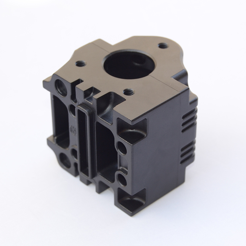 Customized Zinc Die Casting for Electronic Tool Machine Parts