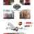 2kg Coffee Shop Equipment Bean Roaster Machine Coffee Toaster