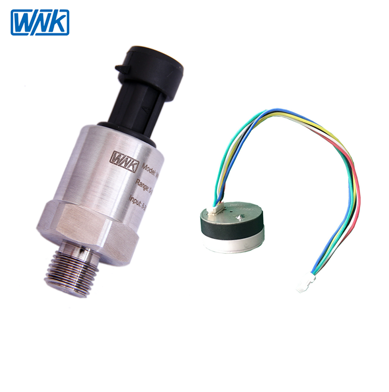 OEM ODM IIC Compact Pressure Transducer For Liquid Gas And Steam