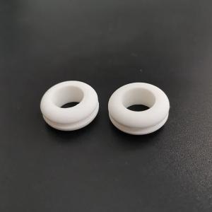 China Double Sided Protective Silicone Rubber Grommet Heat Resistant on sale