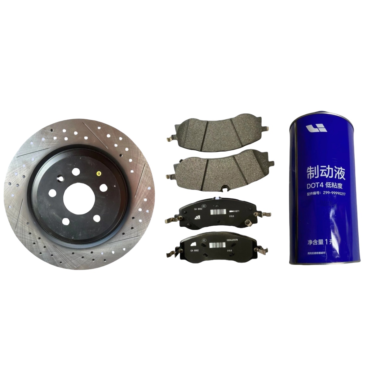 First Class LiXiang L7 Parts and Accessories Modern Style for LiXiang L9 L8 Auto Systems