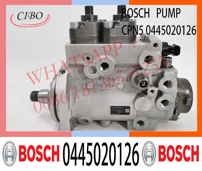 0445020126 BOSCH Diesel CP5 CPN5S2 Engine Fuel Injector Pump 0986437506 0445020174 0445020122 0445020070 '0445020045