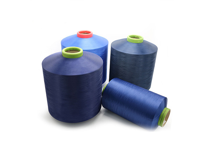 Cone Dyed Ring Spun Polyester Sewing Thread 16/1 20/1 Excellent Seam Strength