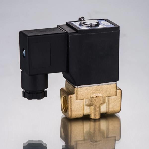 Quality 2W(UD) Series Solenoid Valve(Small Aperture) for sale