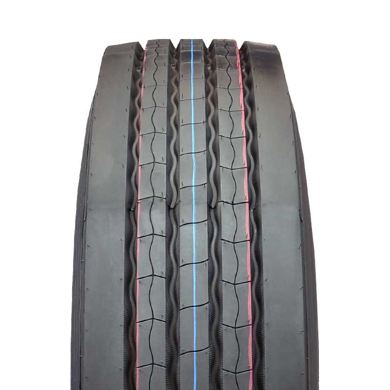 DOT ECE ISO 12r22.5 20PR Vacuum Radial Tractor Tires AR266