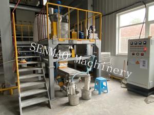 China Dry Granulator Machine with Titanium Dioxide, Stainless Steel Equipment, Particles 1-3mm on sale
