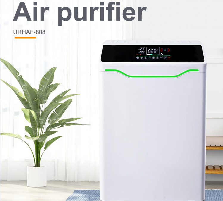 Anion 85W Hepa Room Air Cleaner 420M3/H