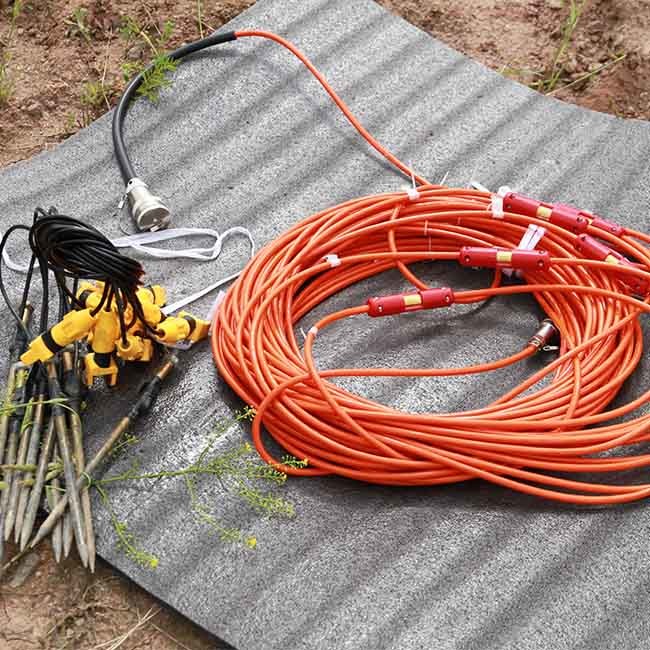 Deep Seismic Instruments Geophones For Oil And Gas Exploration