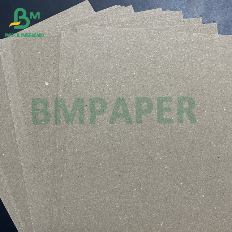Uncoated Recycled Pulp 400gsm 500gsm Paper Tubes Cardboard Roll